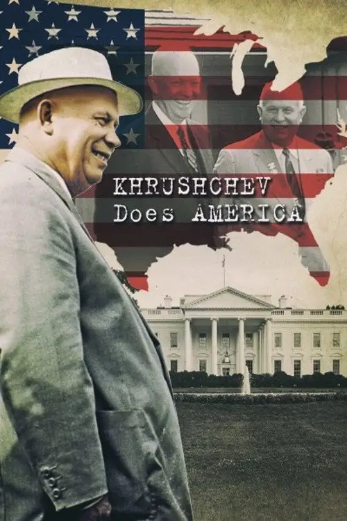 Movie poster "Khrushchev Does America"