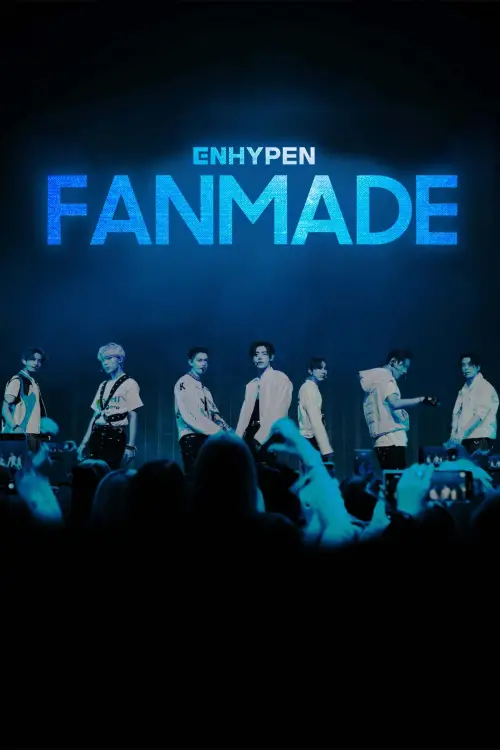 Movie poster "Fanmade: ENHYPEN"