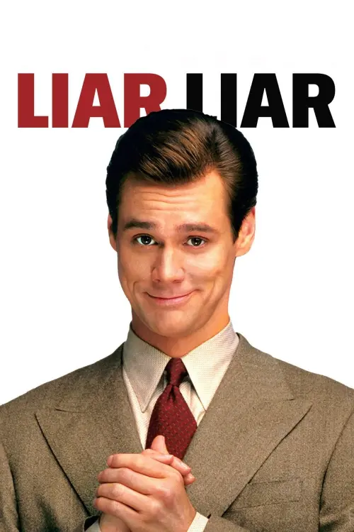Movie poster "Liar Liar"