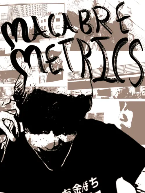 Movie poster "Macabre Metrics"