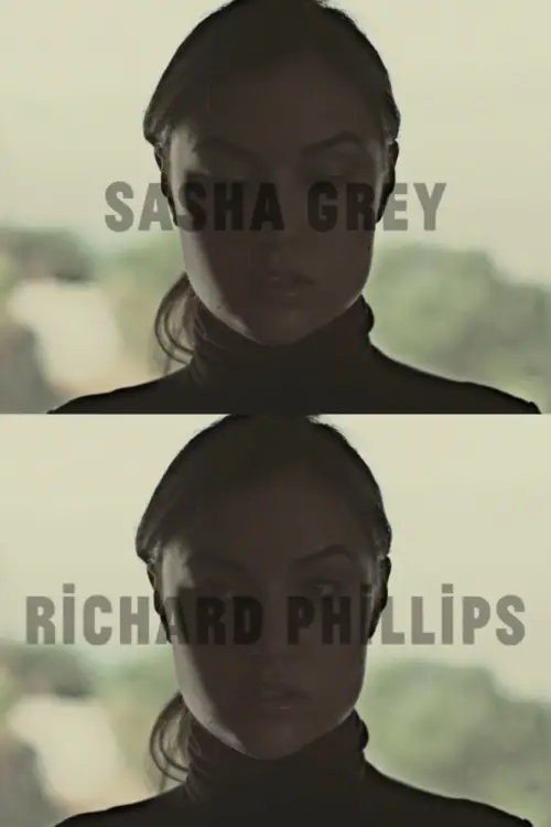 Movie poster "Sasha Grey"