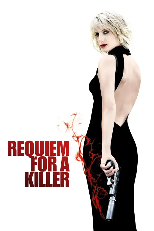 Movie poster "Requiem for a Killer"