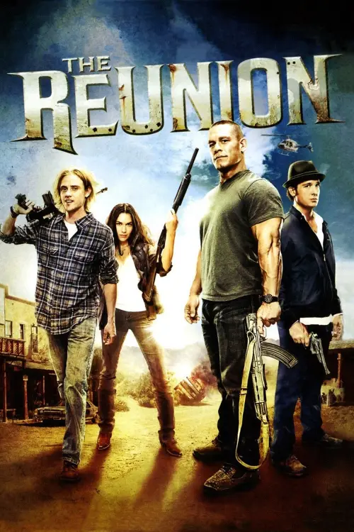 Movie poster "The Reunion"
