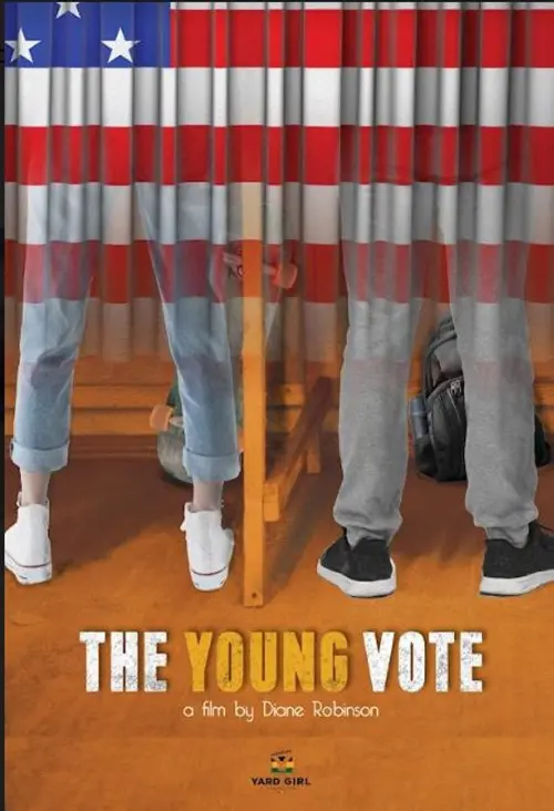 Movie poster "The Young Vote"