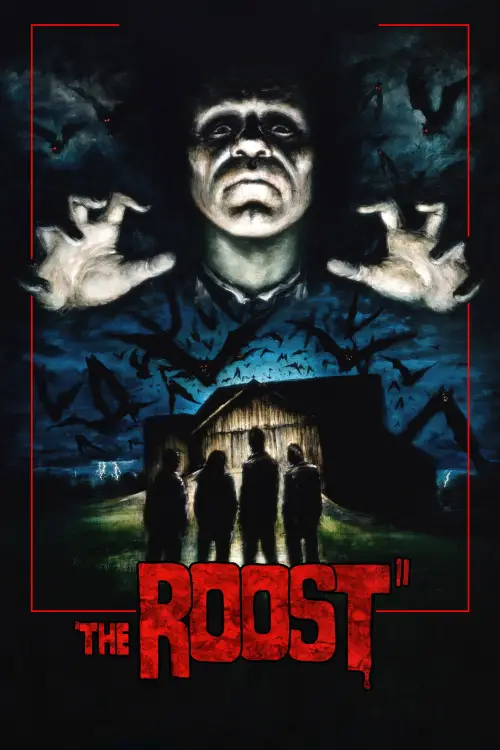 Movie poster "The Roost"