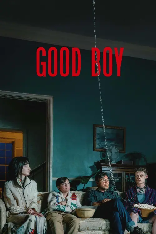 Movie poster "Good Boy"