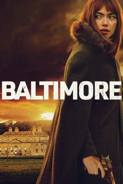 Movie poster "Baltimore"