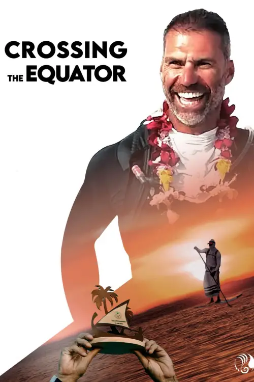 Movie poster "Crossing the Equator"