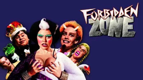 Watch film Forbidden Zone | Forbidden Zone Official Trailer