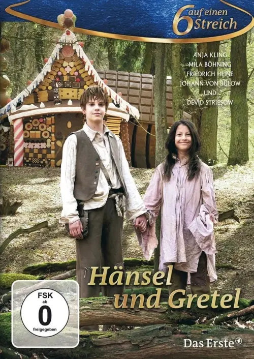 Movie poster "Hänsel und Gretel"