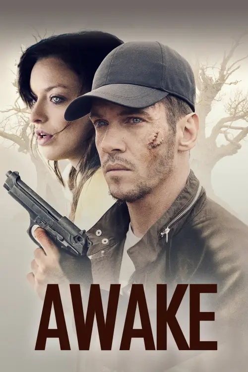 Movie poster "Awake"