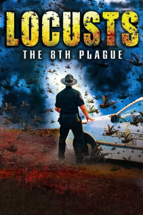 Movie poster "Locusts: The 8th Plague"