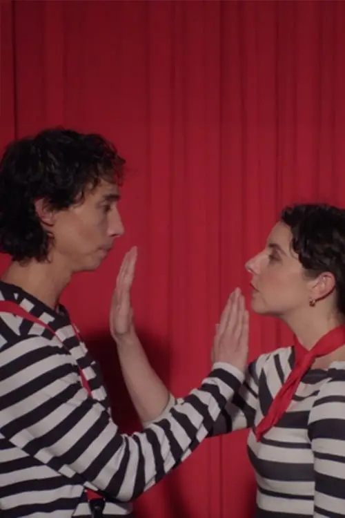 Movie poster "Theatre People"