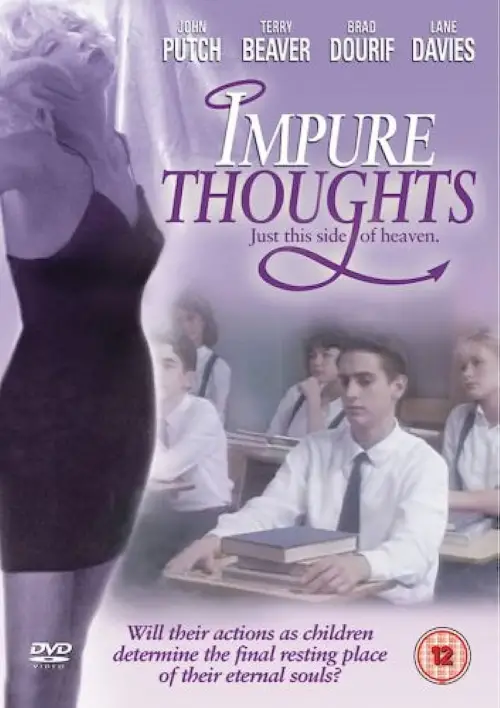 Movie poster "Impure Thoughts"