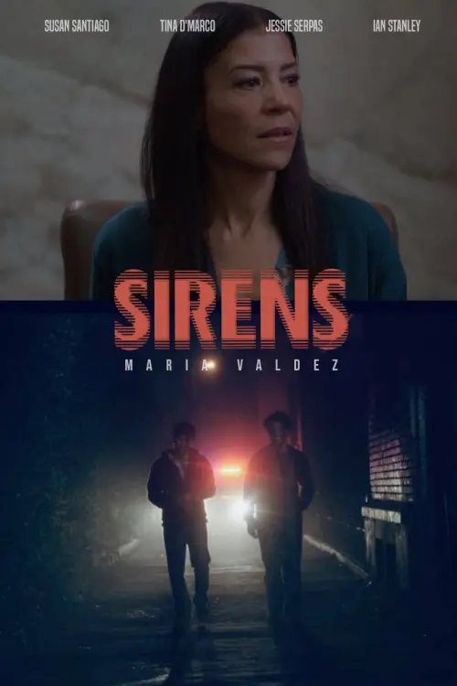 Movie poster "Sirens"