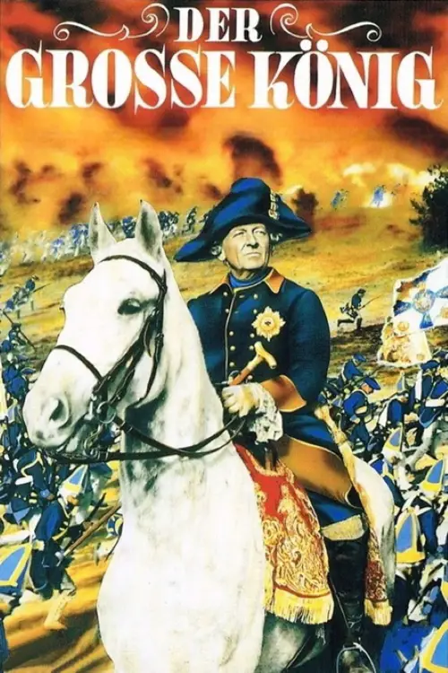 Movie poster "The Great King"