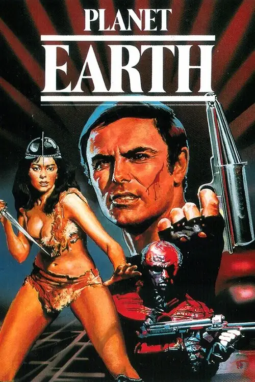 Movie poster "Planet Earth"