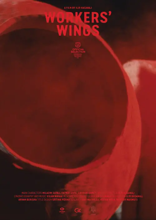 Movie poster "Workers