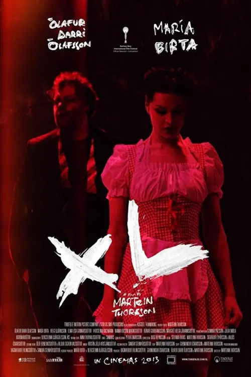 Movie poster "XL"
