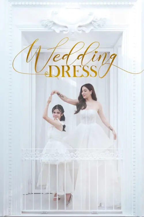 Movie poster "Wedding Dress"