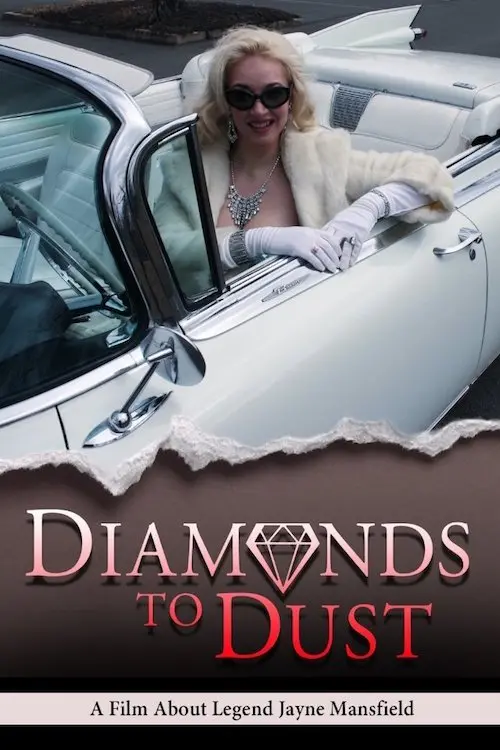 Movie poster "Diamonds To Dust"