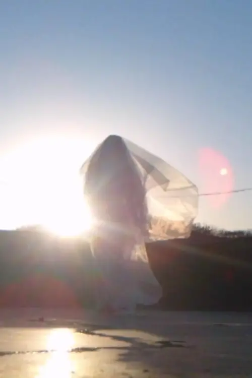 Movie poster "Eternity of the Empty"