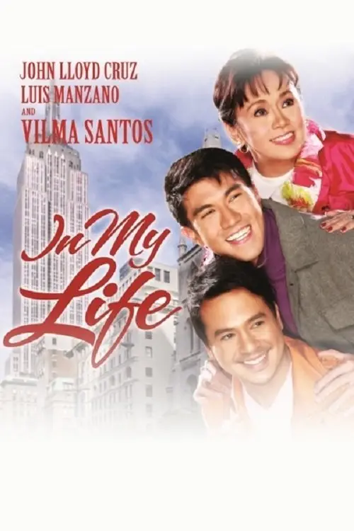 Movie poster "In My Life"