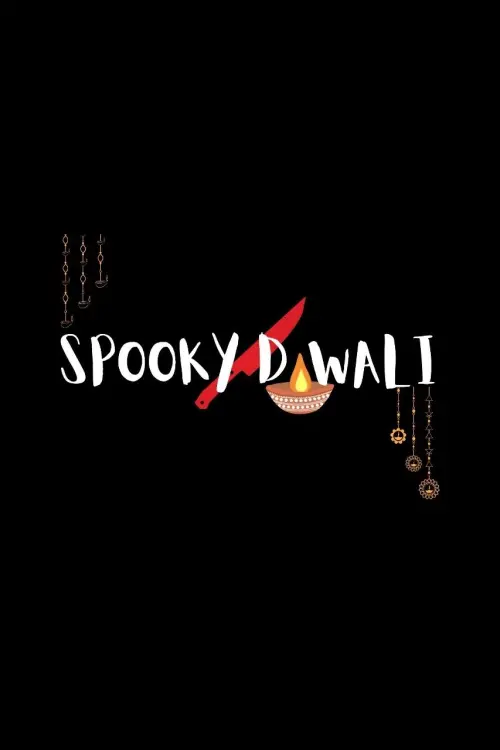 Movie poster "Spooky Diwali"