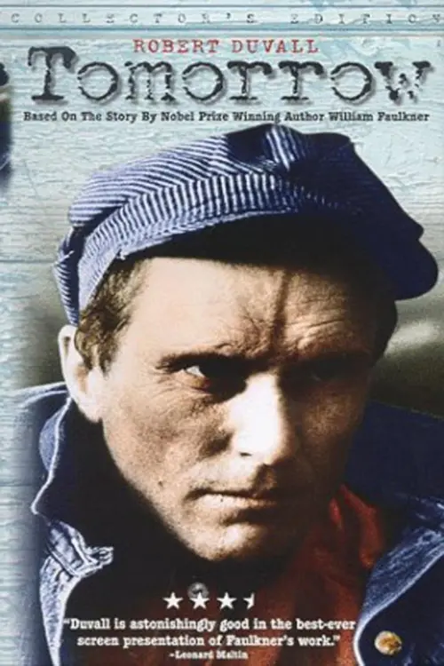 Movie poster "Tomorrow"