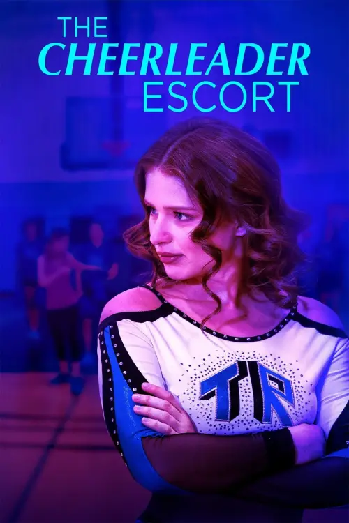 Movie poster "The Cheerleader Escort"