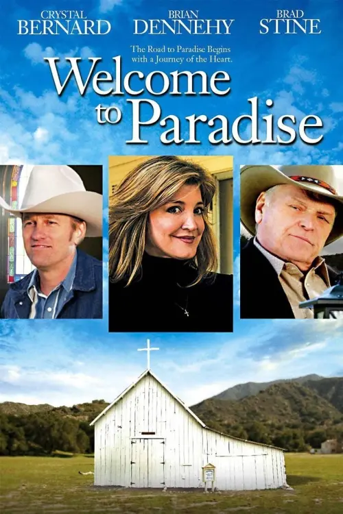 Movie poster "Welcome to Paradise"