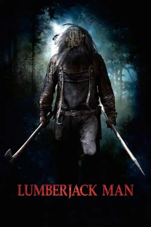 Movie poster "Lumberjack Man"