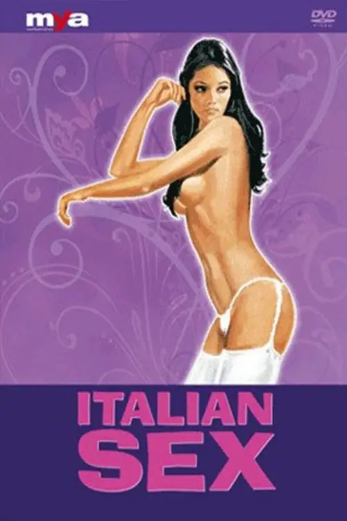 Movie poster "Italian Sex"