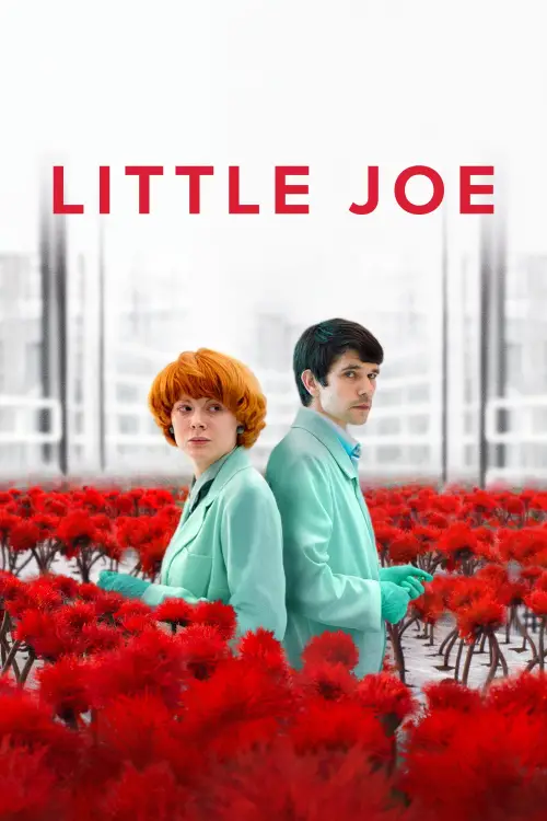 Movie poster "Little Joe"