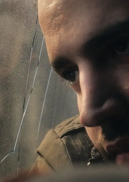 Movie poster "Allies in Exile"