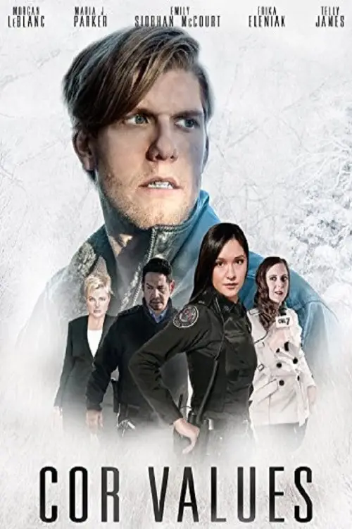 Movie poster "Cor Values"