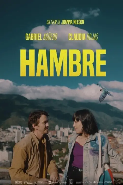Movie poster "Hambre"