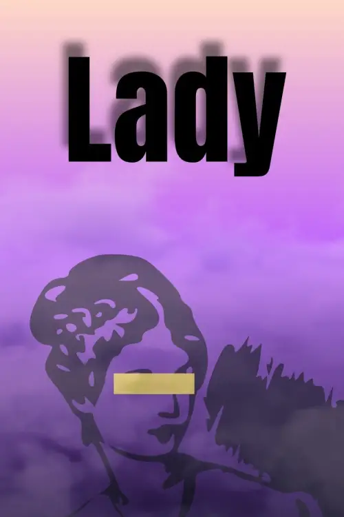Movie poster "Lady"
