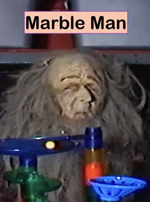 Movie poster "Marble Man"