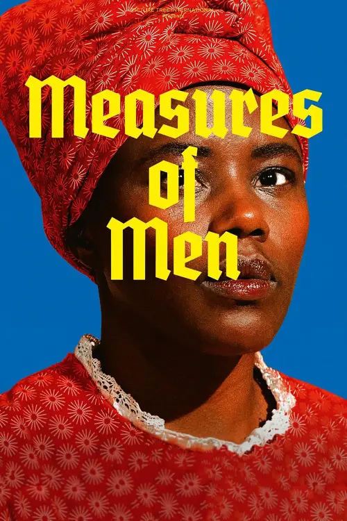 Movie poster "Measures of Men"