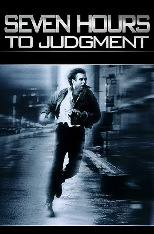 Movie poster "Seven Hours to Judgment"