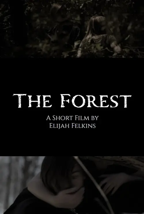 Movie poster "The Forest"