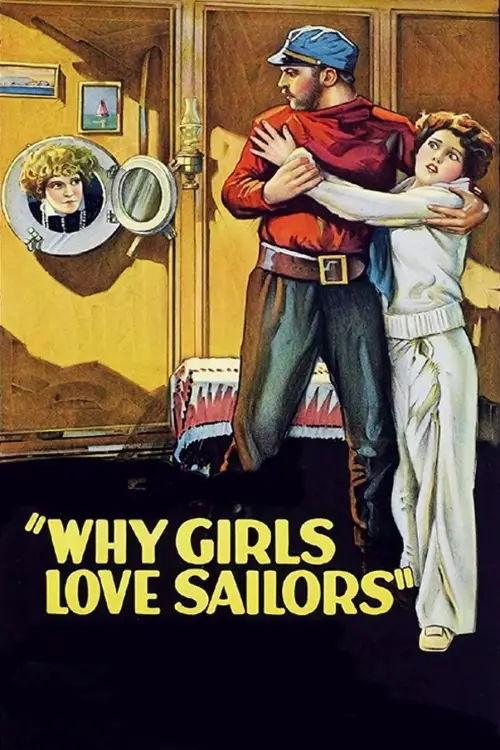 Movie poster "Why Girls Love Sailors"