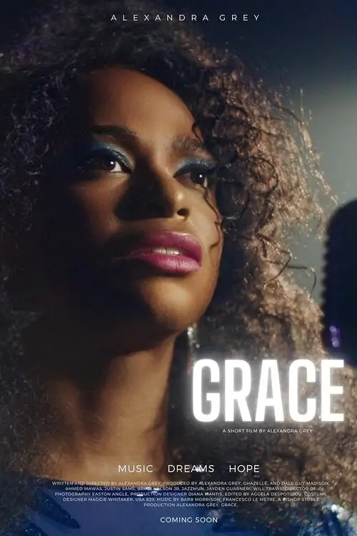 Movie poster "Grace"