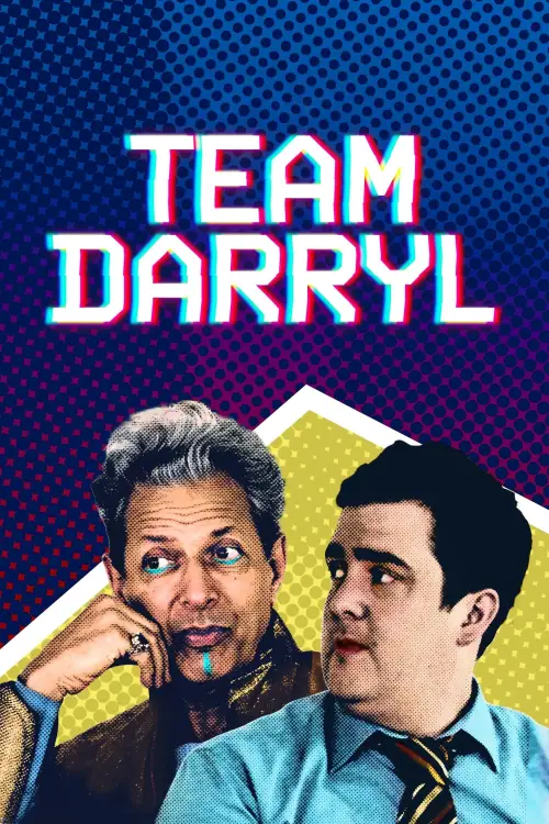 Movie poster "Team Darryl"