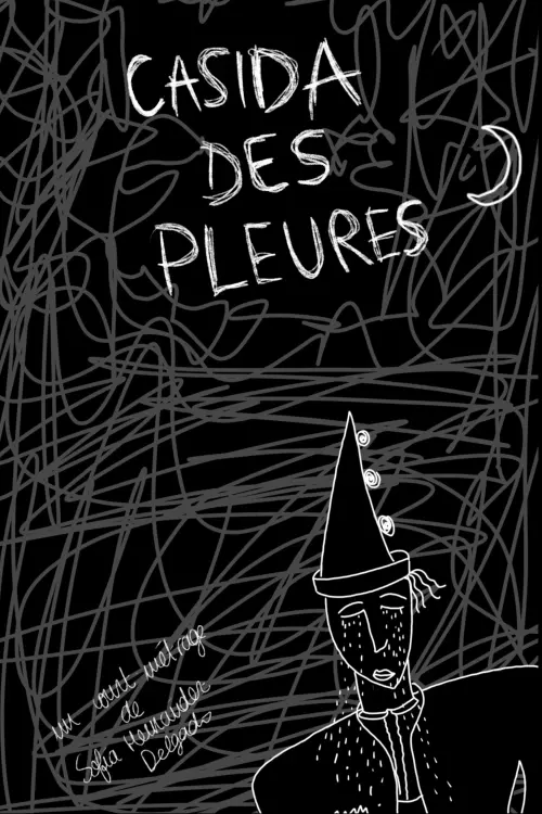 Movie poster "Casida of the Wheeping"