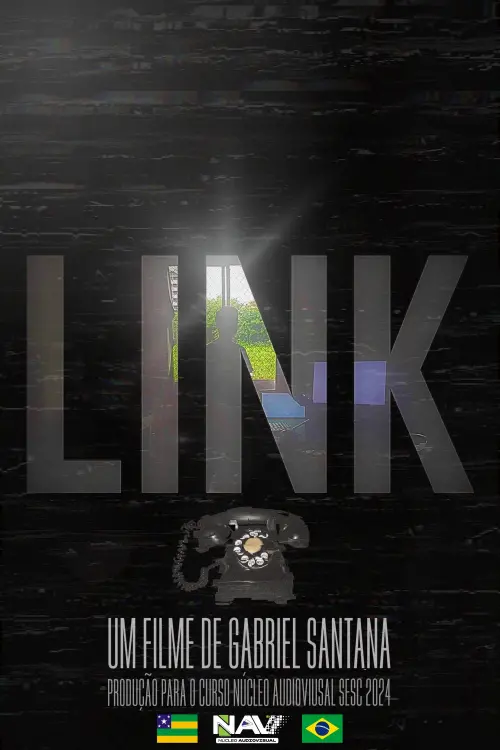 Movie poster "LINK"