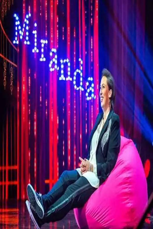 Movie poster "Miranda: My Such Fun Celebration"