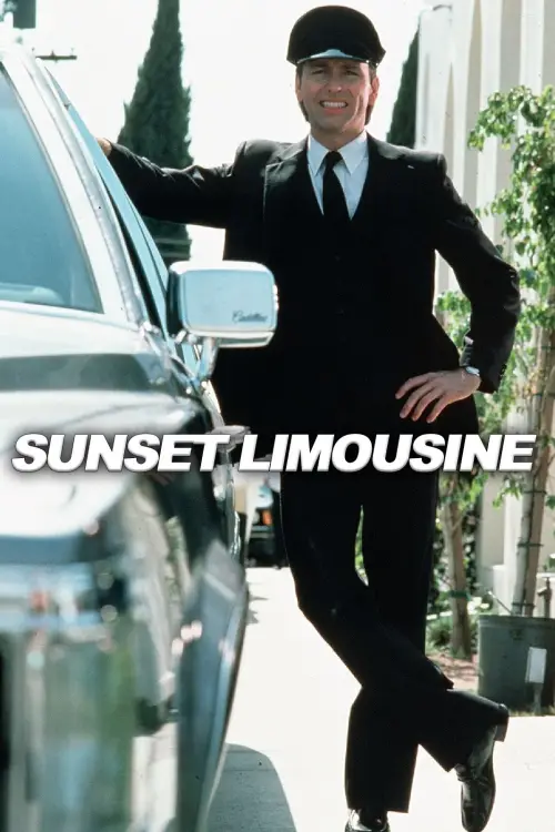 Movie poster "Sunset Limousine"
