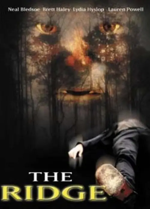 Movie poster "The Ridge"